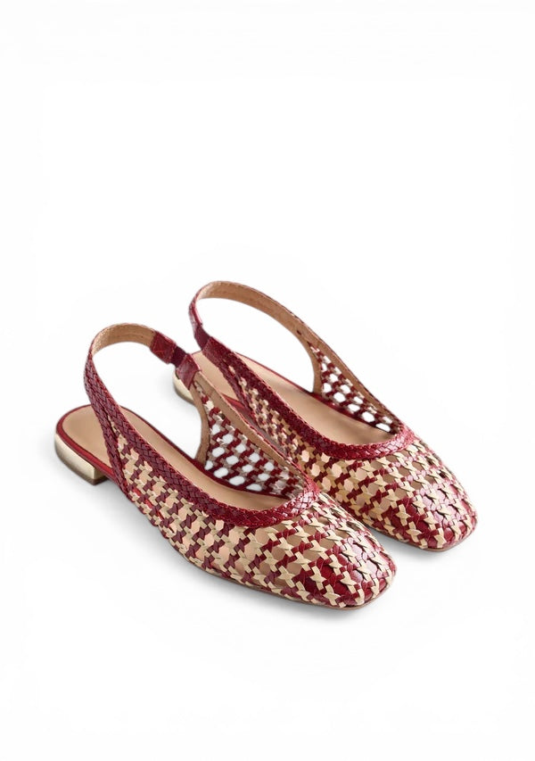 GIOSEPPO CHANEL WENDELL ROSSO
