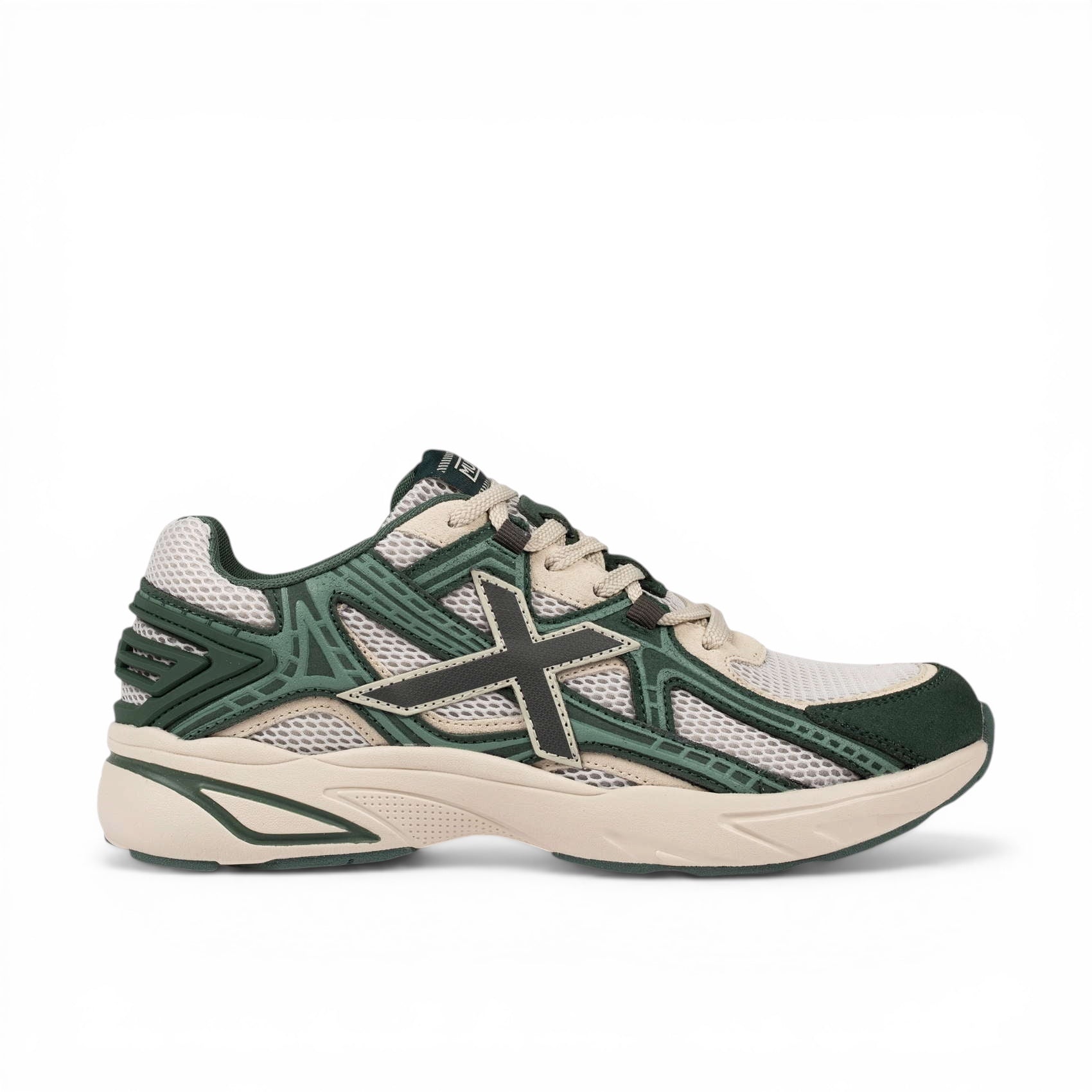 MUNICH SNEAKERS M2000 FOREST GREEN
