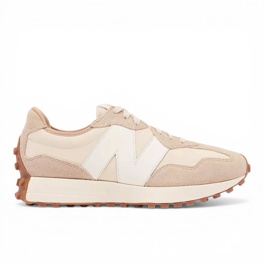 NEW BALANCE SNEAKERS 327 TAUPE