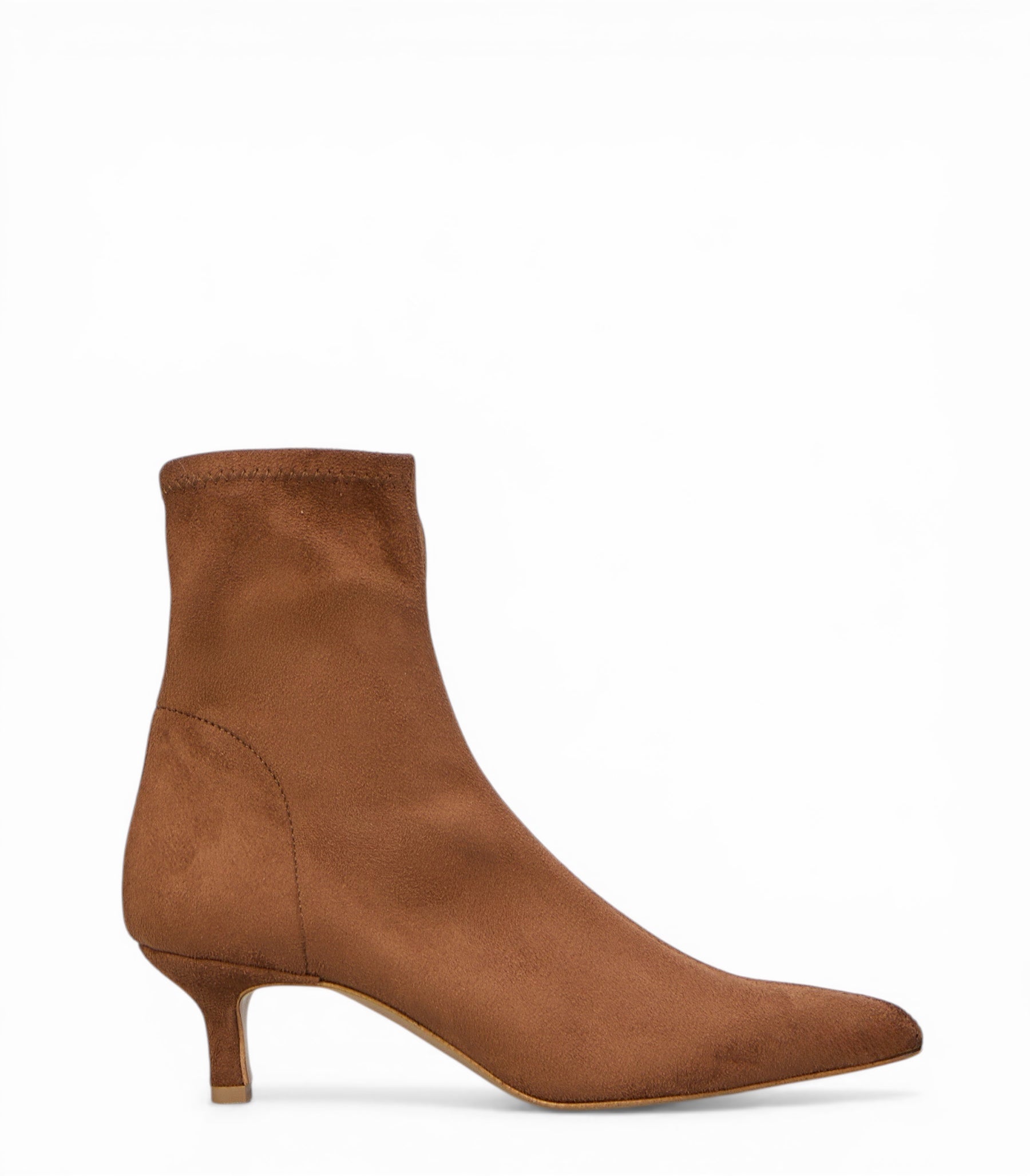 OVYÈ STIVALETTI STRETCH CUOIO