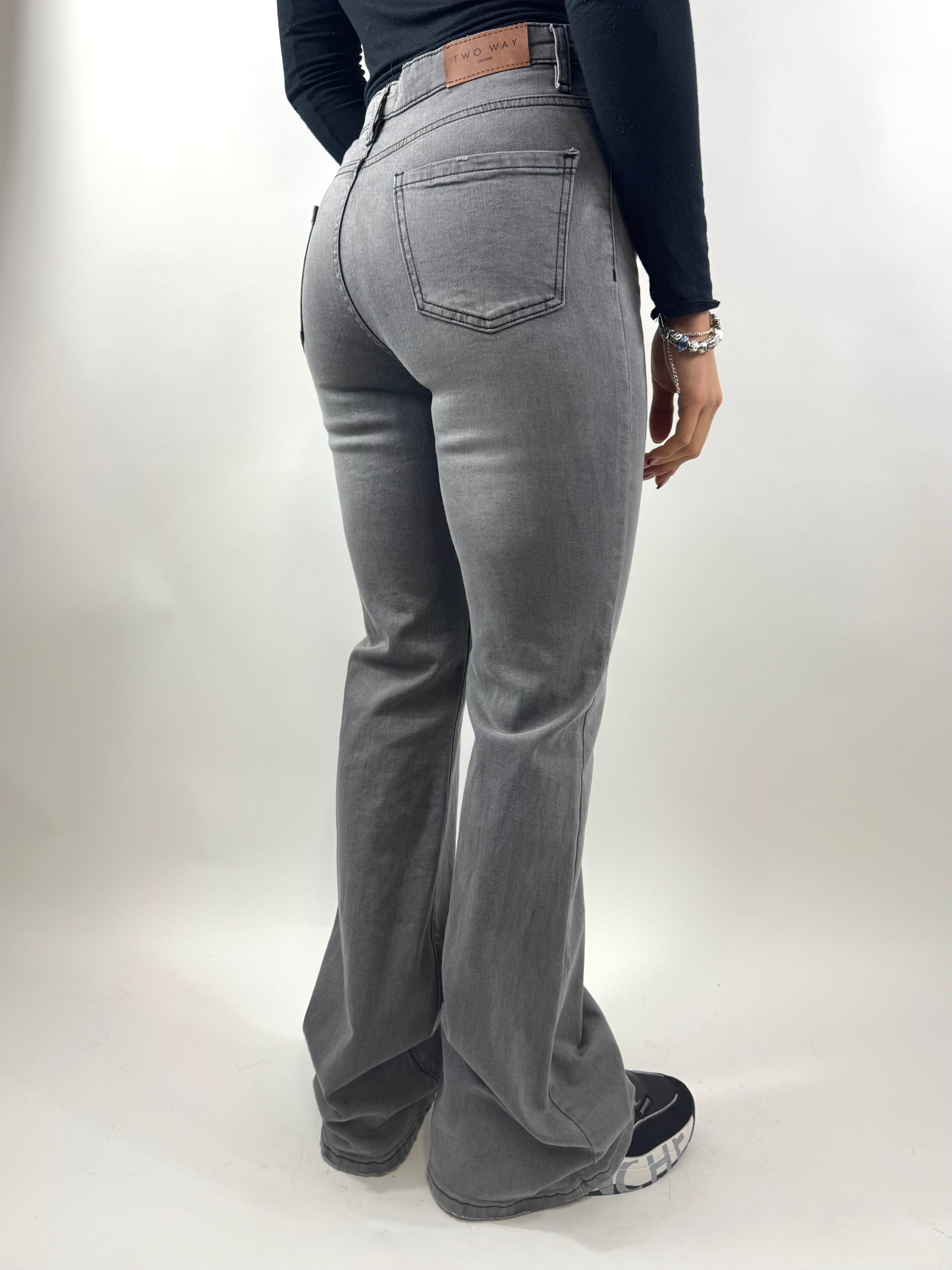 TWO WAY JEANS FLARE