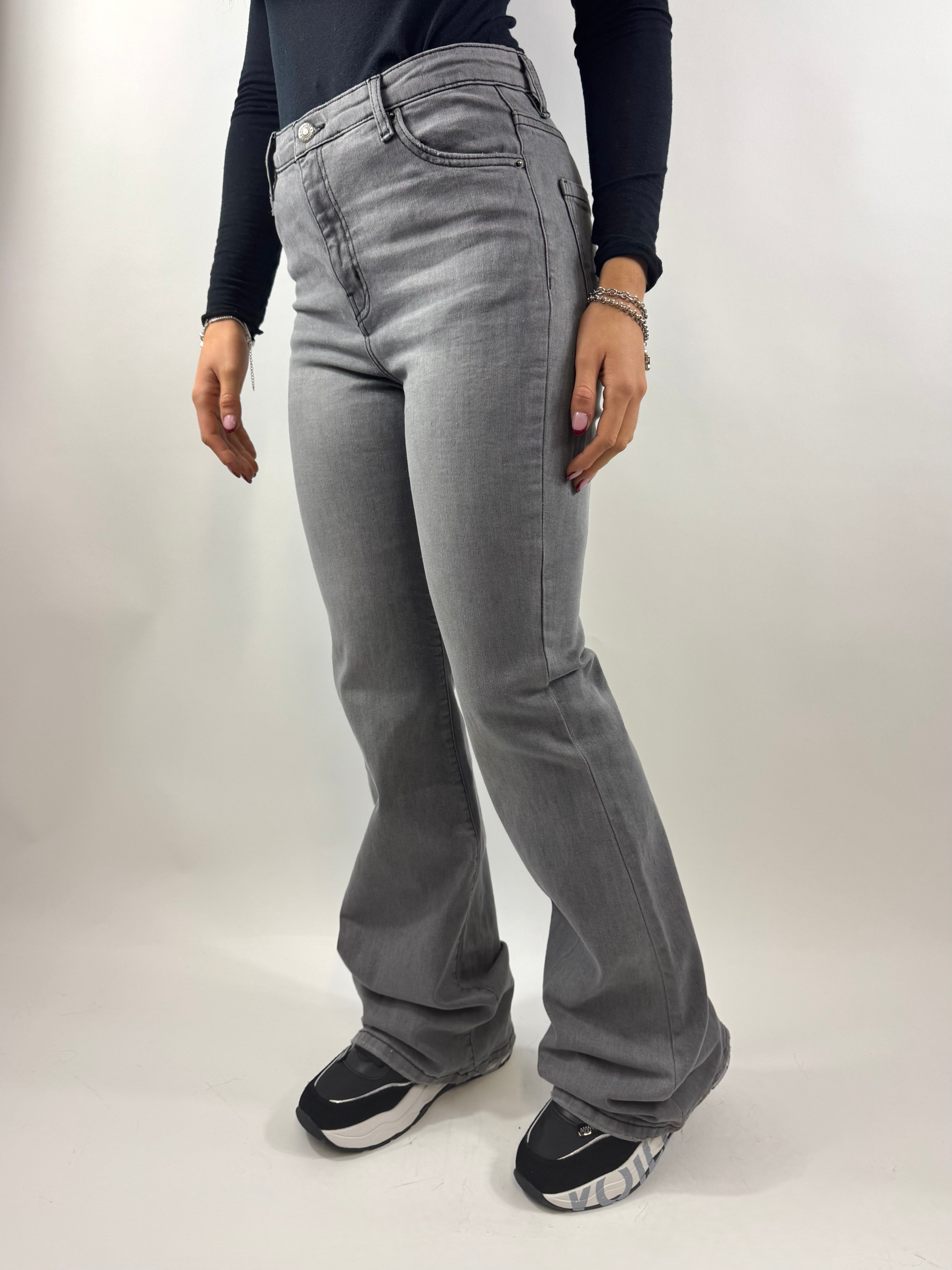 TWO WAY JEANS FLARE