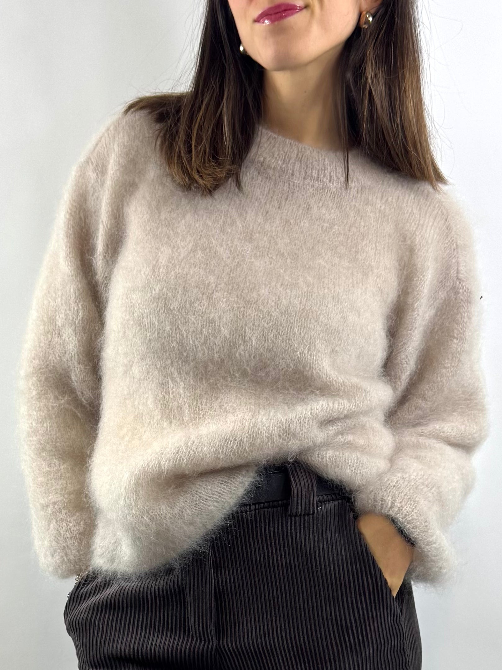 CECILE MAGLIONE BEIGE