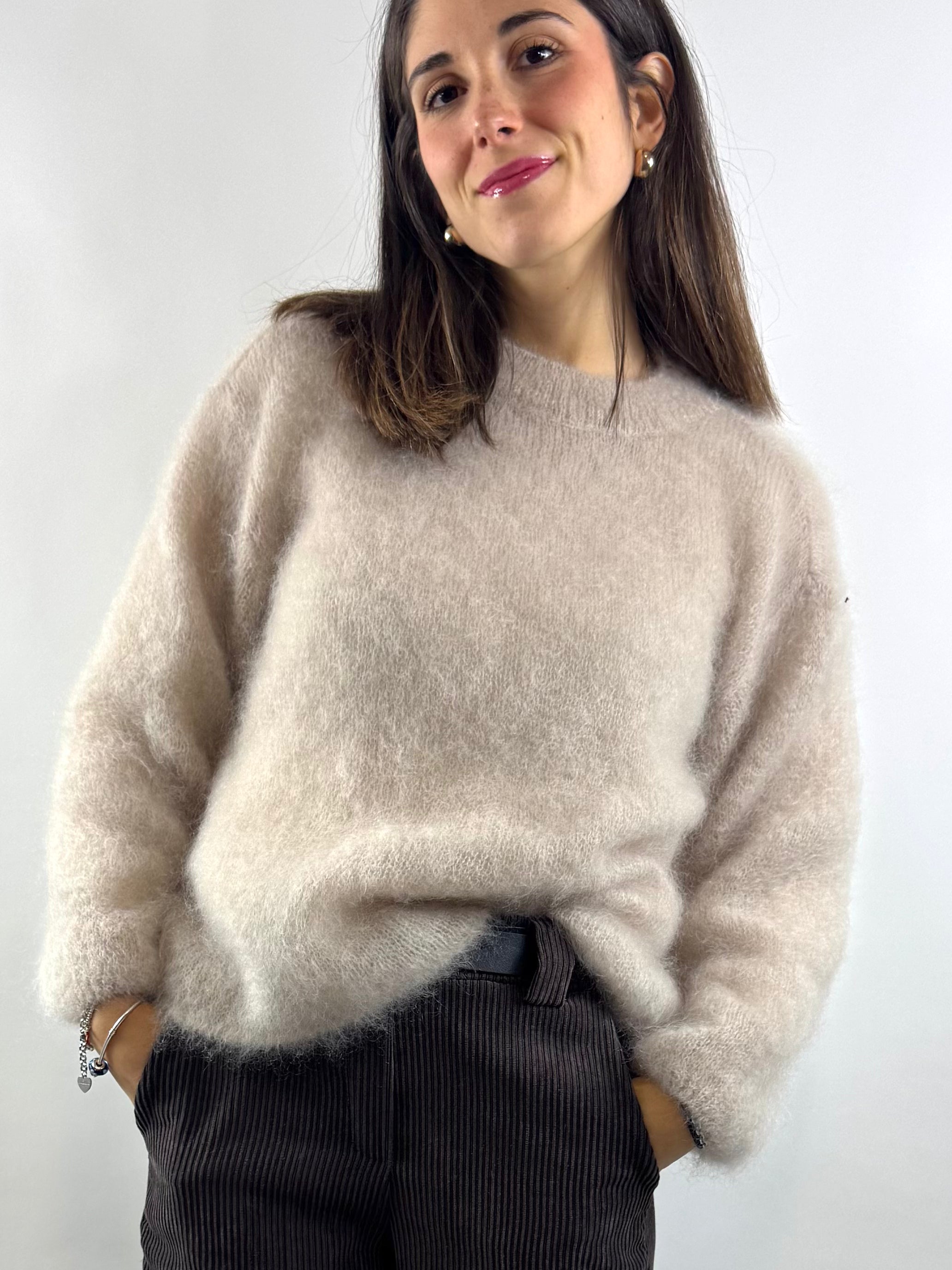 CECILE MAGLIONE BEIGE