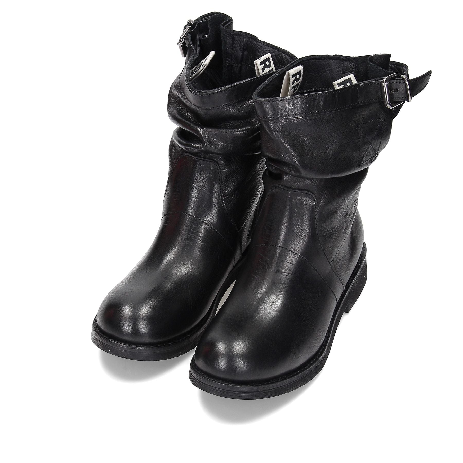 REPKO BIKER BASSO NERO
