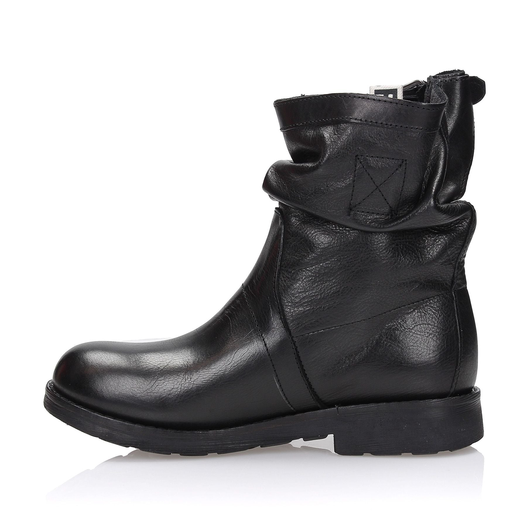 REPKO BIKER BASSO NERO
