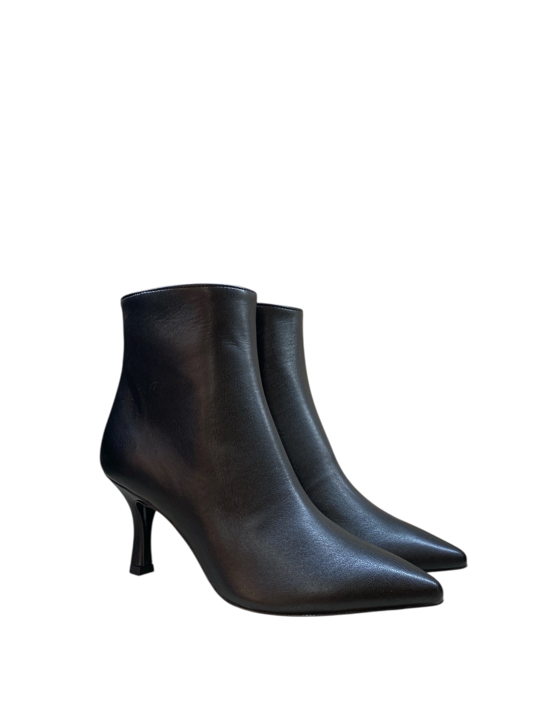 BOTTEGA LOTTI TRONCHETTO NERO