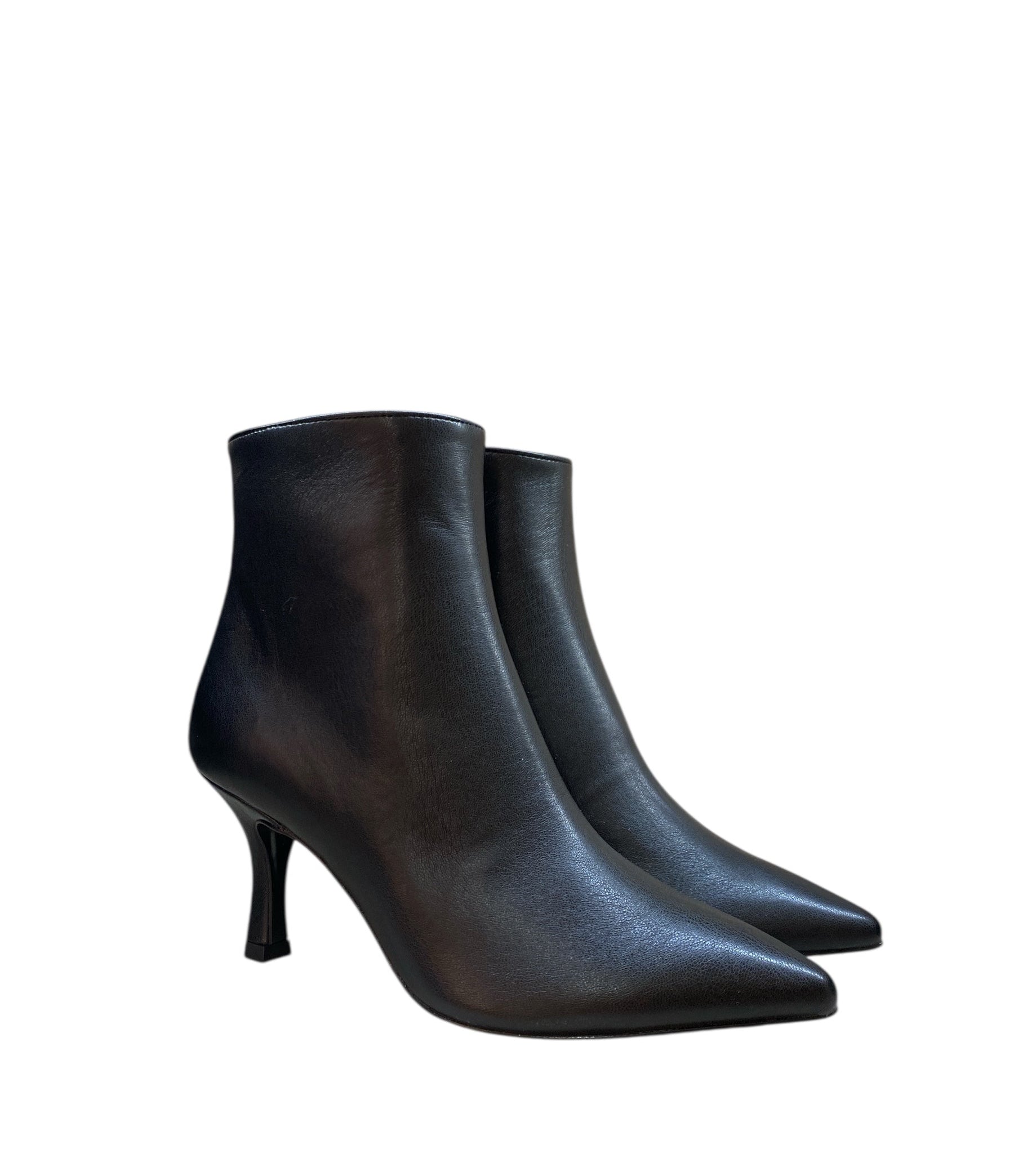 BOTTEGA LOTTI TRONCHETTO NERO