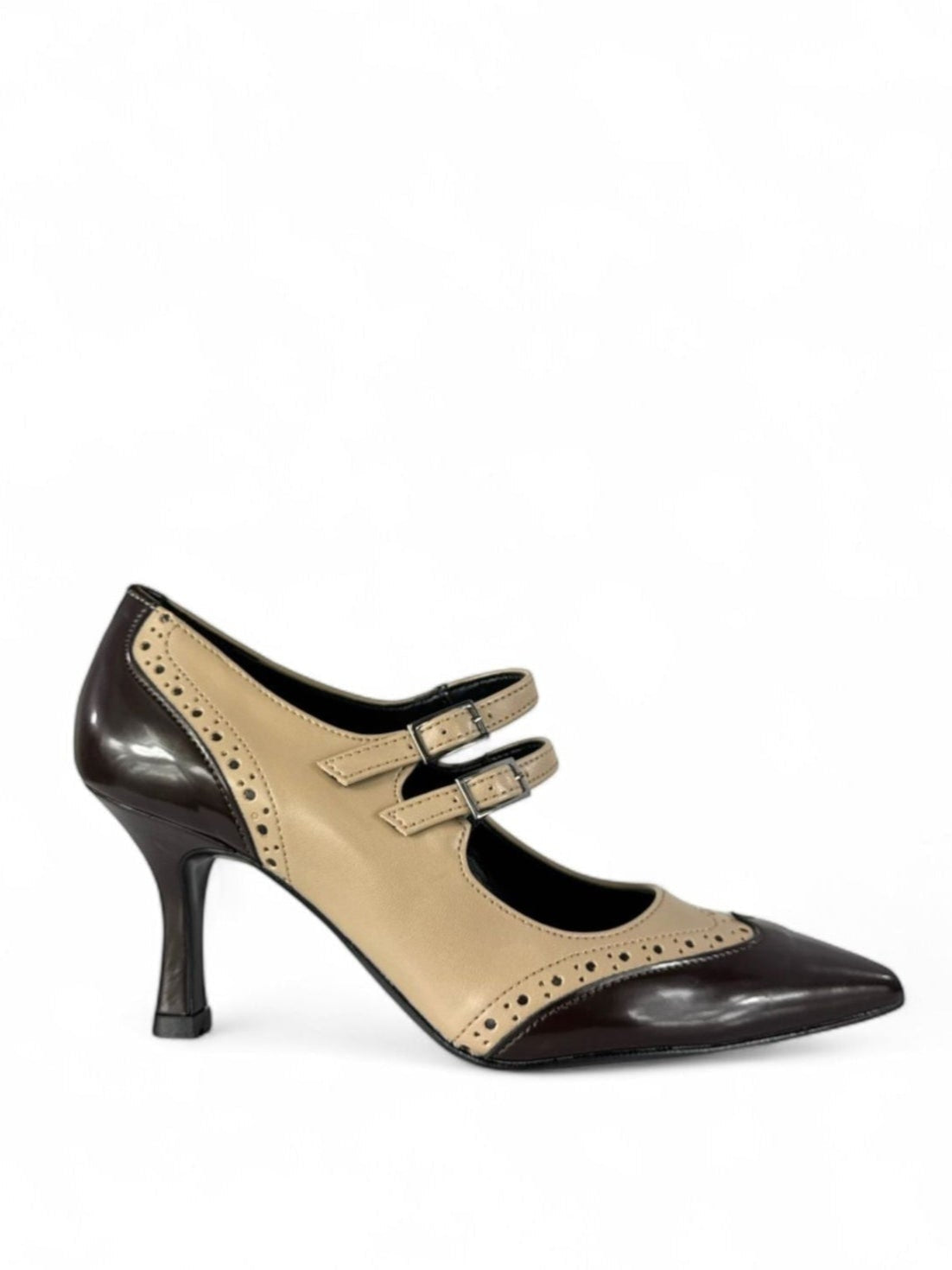 BOTTEGA LOTTI MARIJANE BICOLORE