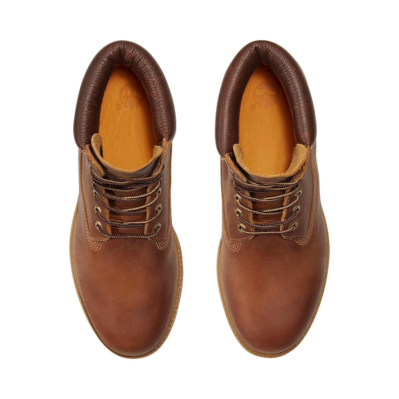 TIMBERLAND STIVALE IMPERMEABILE CUOIO