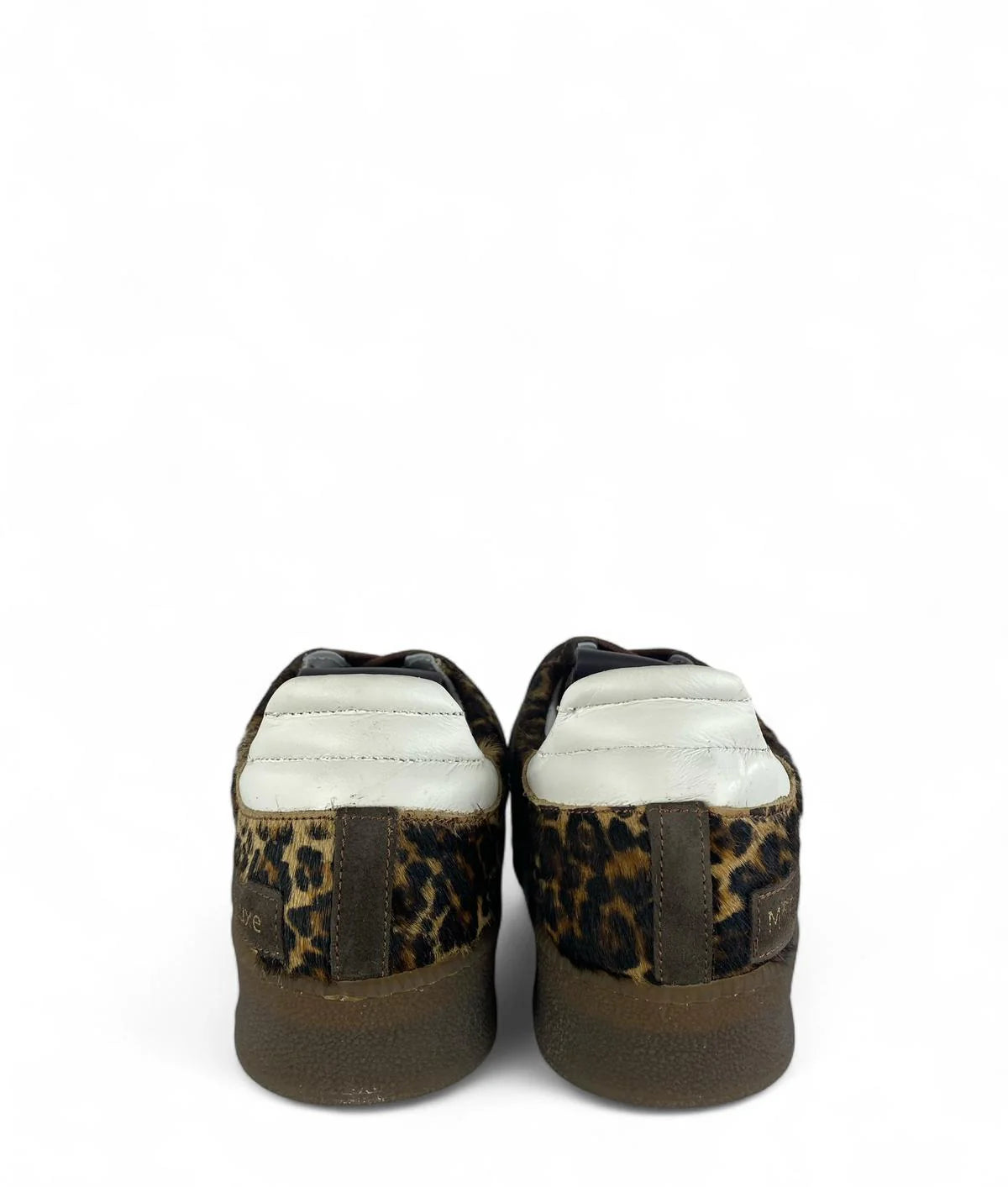MELINE SNEAKER ANIMALIER STELLA BIANCA