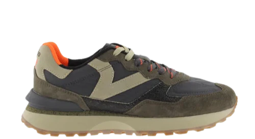 VICTORIA SNEAKERS RUNNING NEGRO