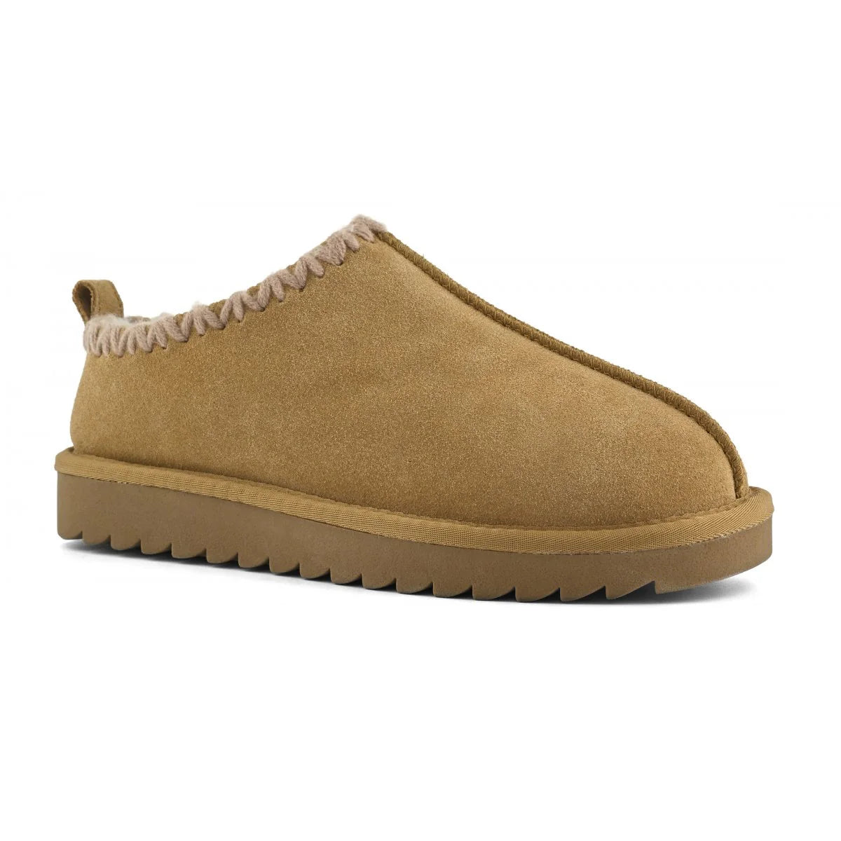 COLORS OF CALIFORNIA SABOT TAN