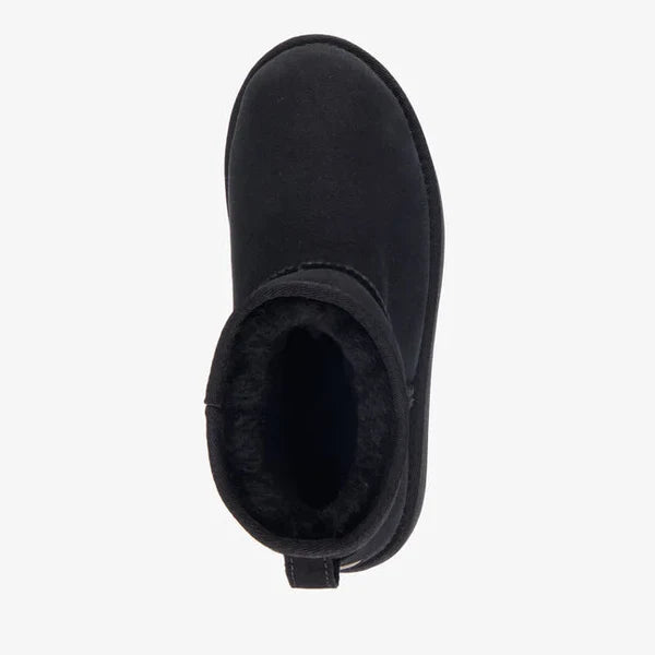 EMU AUSTRALIA STIVALETTO PLATFORM NERO
