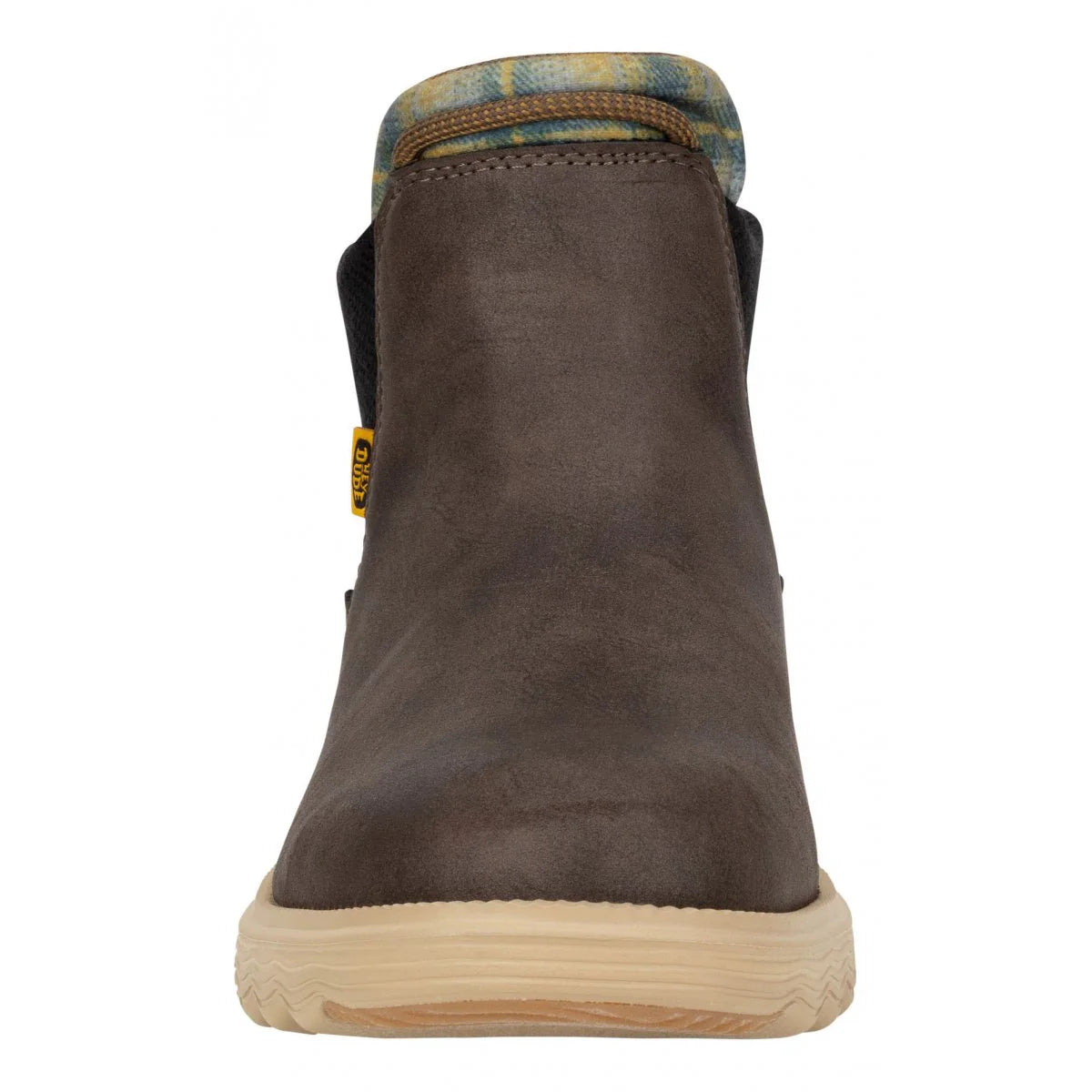 HEY DUDE BEATLES UOMO BROWN