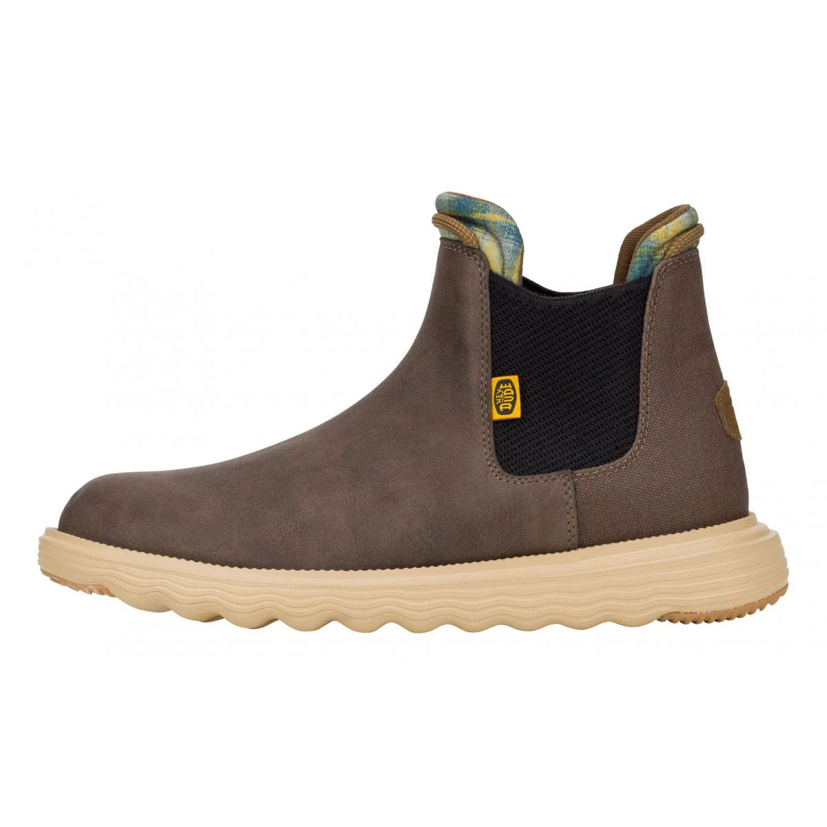 HEY DUDE BEATLES UOMO BROWN