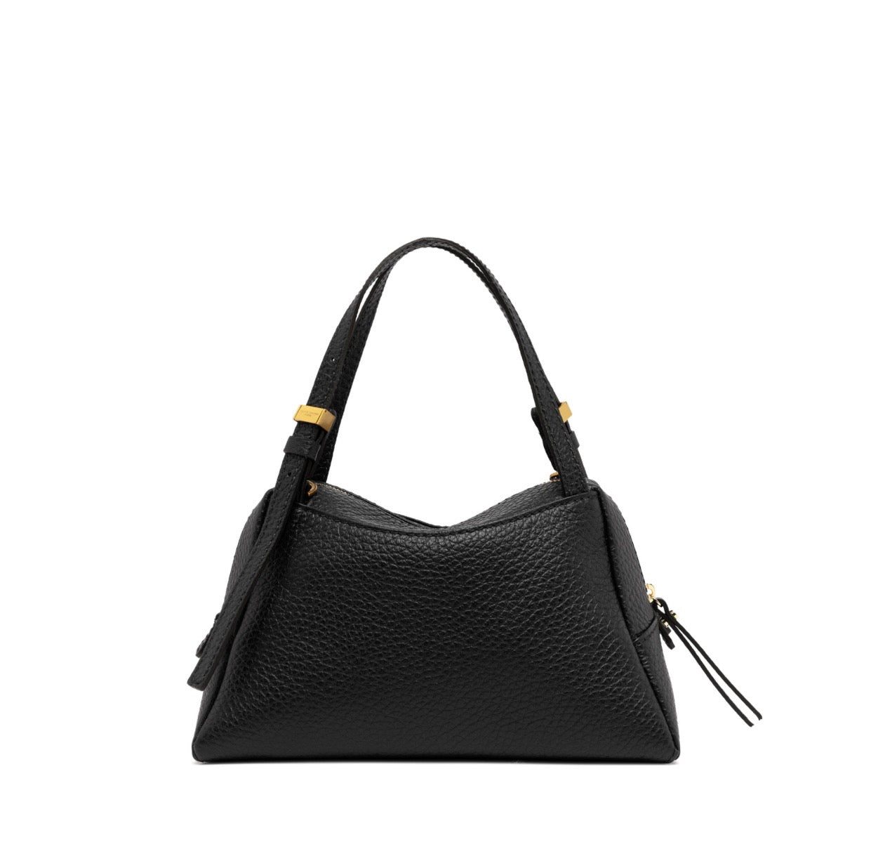GIANNI CHIARINI BORSA A MANO DEA NERA
