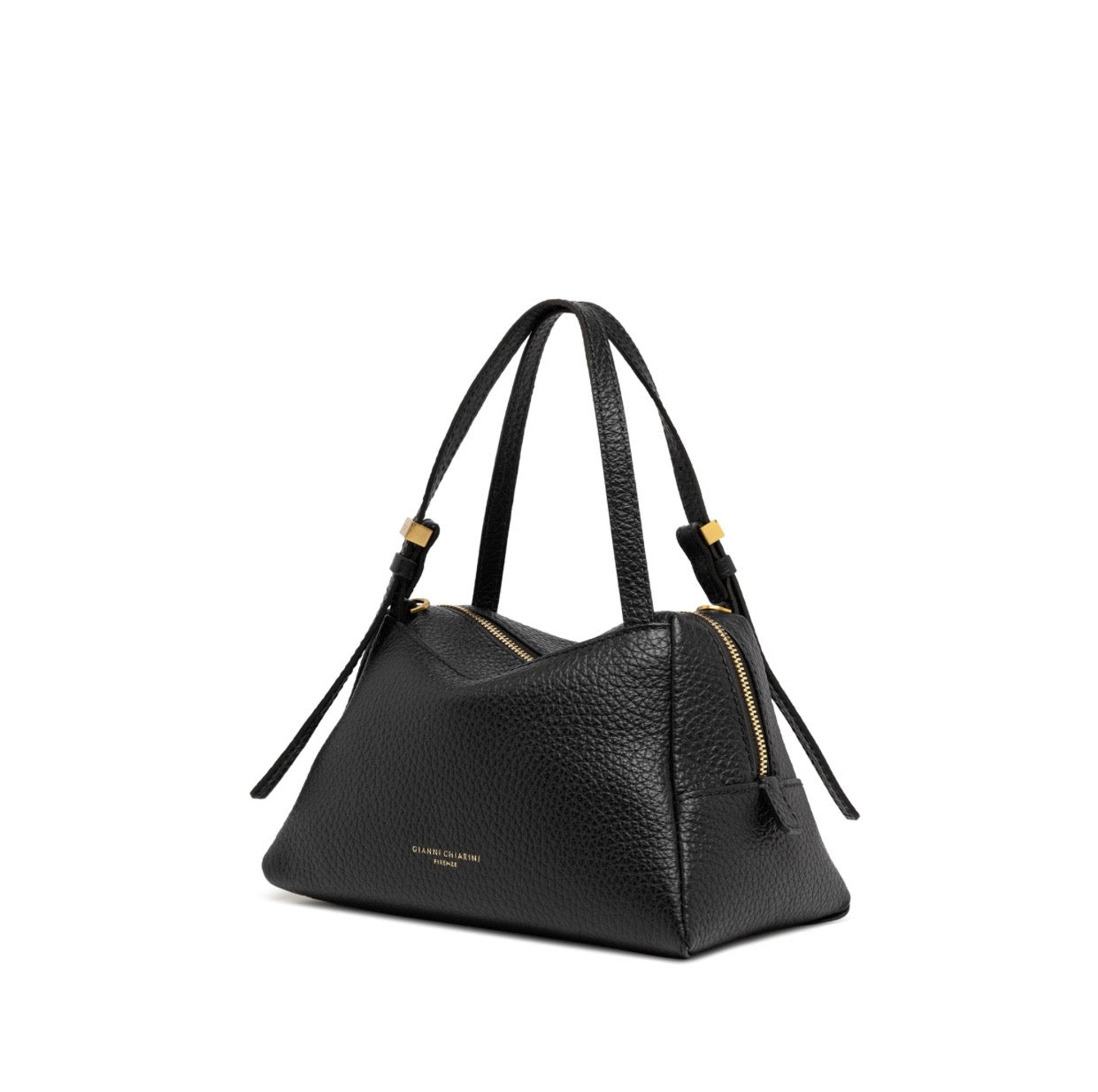 GIANNI CHIARINI BORSA A MANO DEA NERA