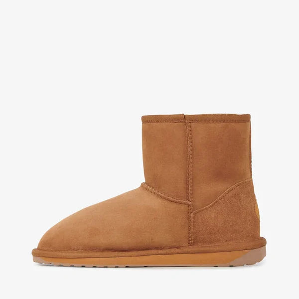 EMU AUSTRALIA STIVALETTO MEDIO CHESTNUT