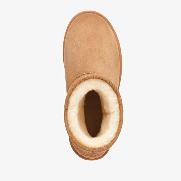EMU AUSTRALIA STIVALETTO MEDIO CHESTNUT