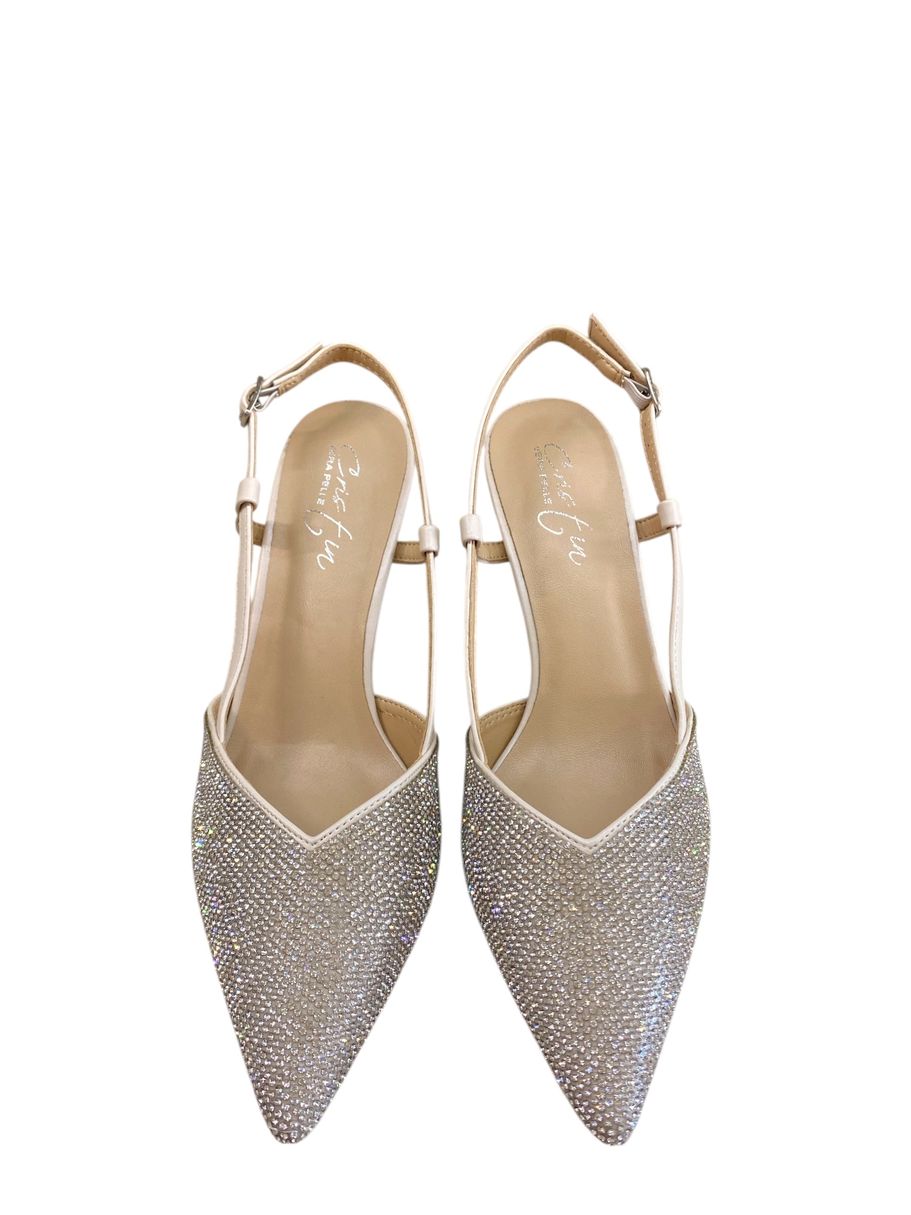 CRISTIN CHANEL CON STRASS