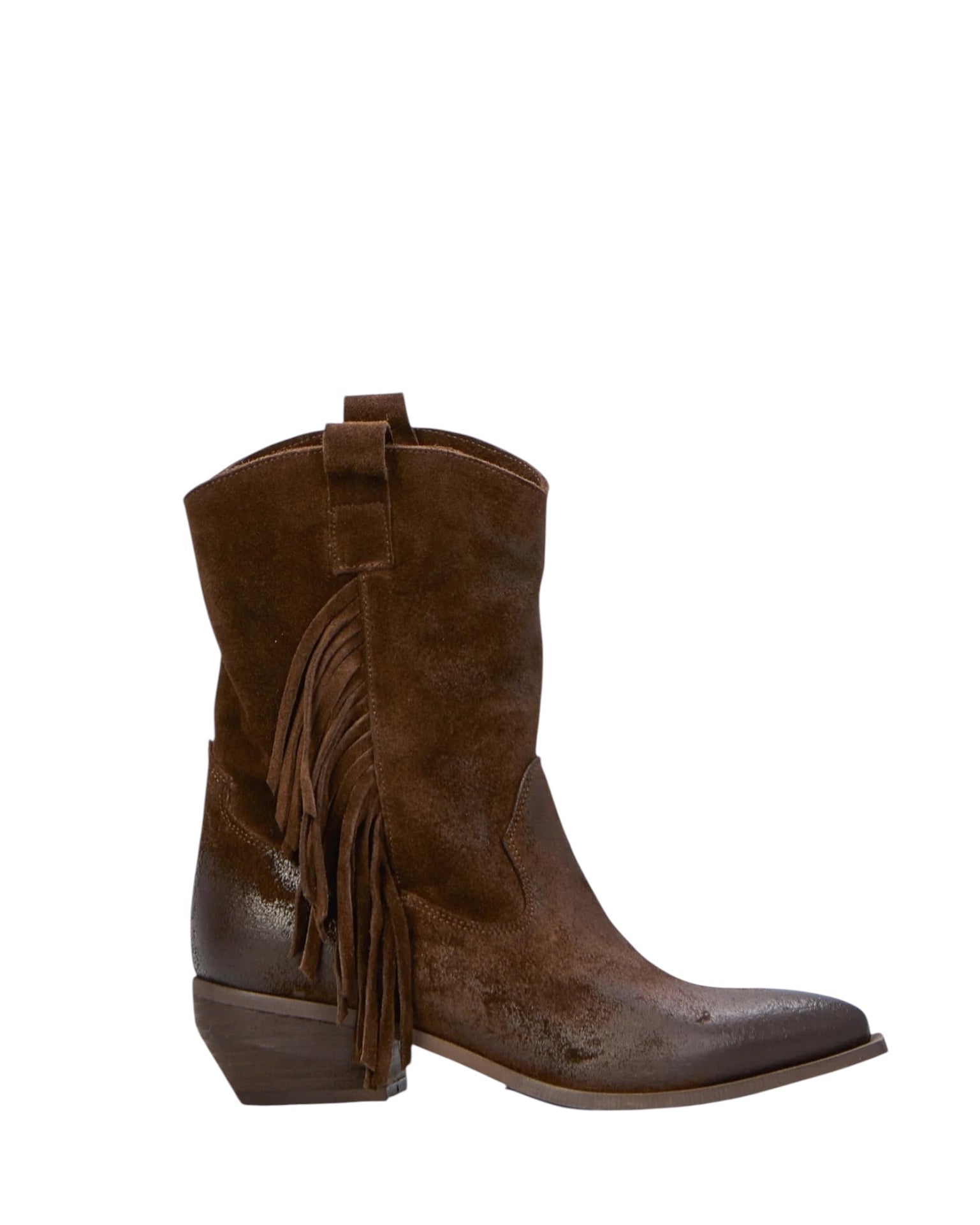 OVYÈ TEXANI FRANGE CAMOSCIO MORO