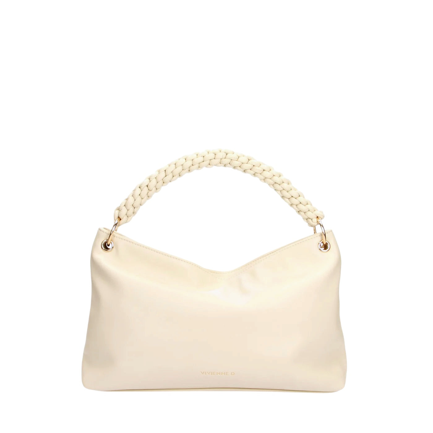 VIVIENNE D BORSA A MANO ROMANTIC BIANCA