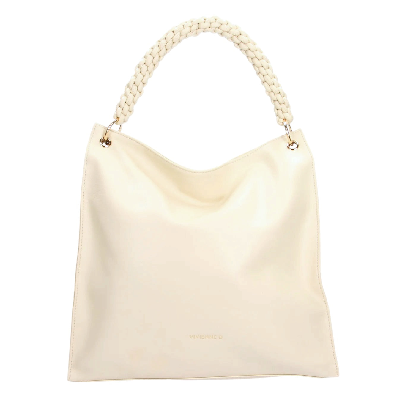 VIVIENNE D SHOPPER ROMANTIC BIANCO
