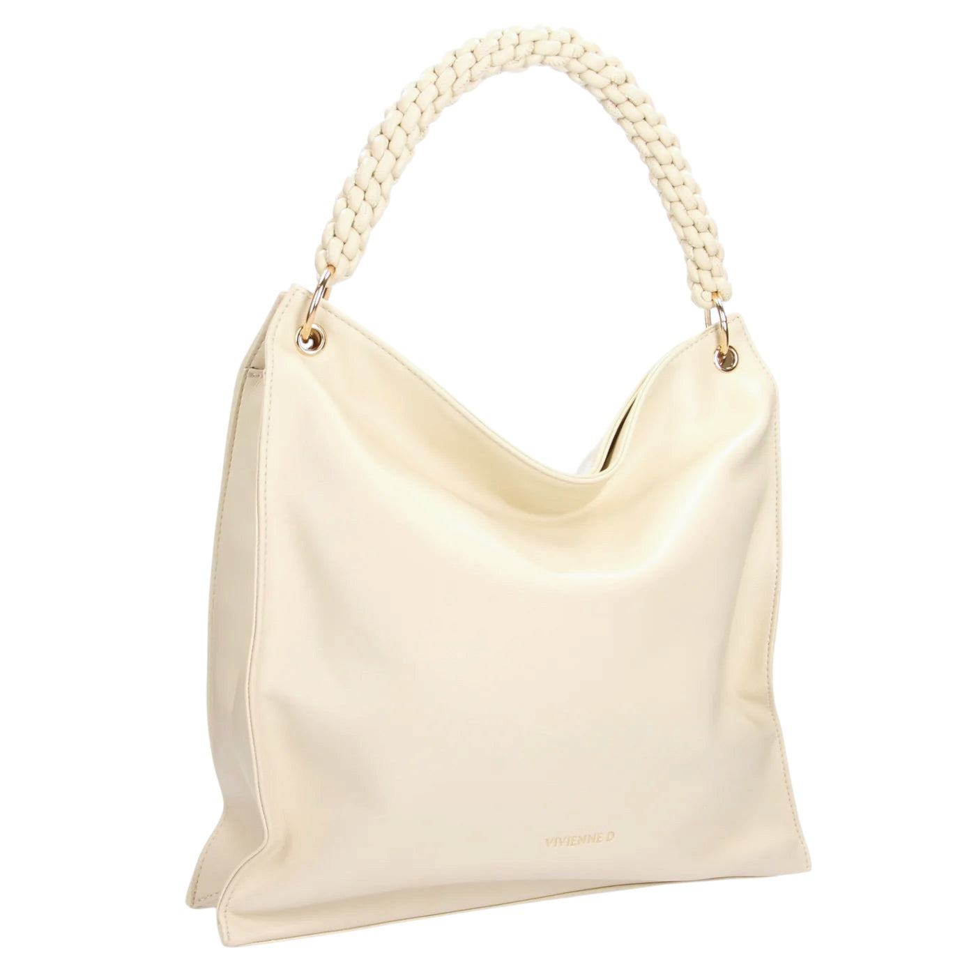 VIVIENNE D SHOPPER ROMANTIC BIANCO