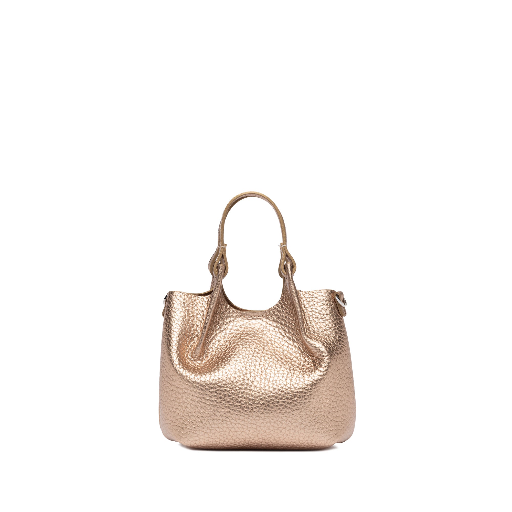 GIANNI CHIARINI BORSA DUA MIRAGE CLAY