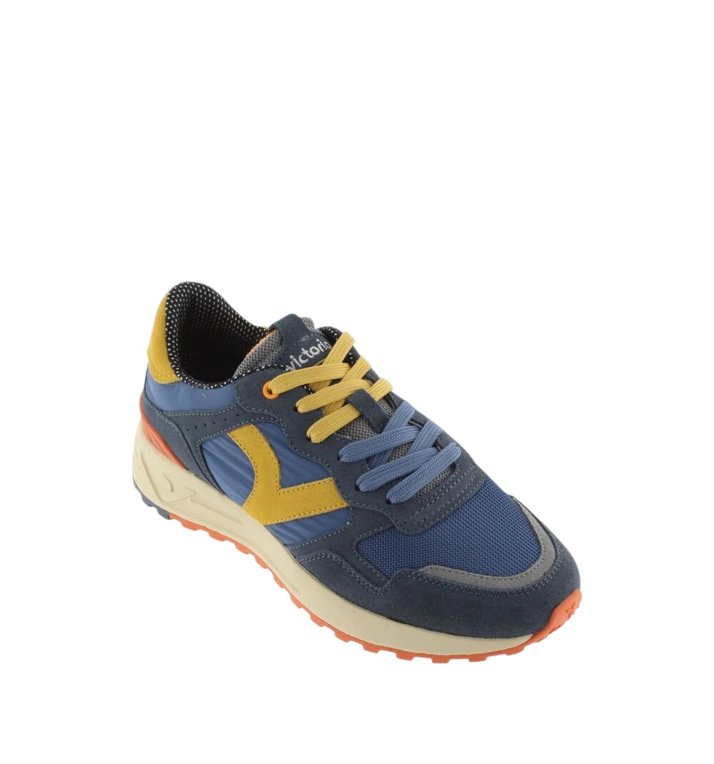 VICTORIA SNEAKERS FLOW SPORT AZUL