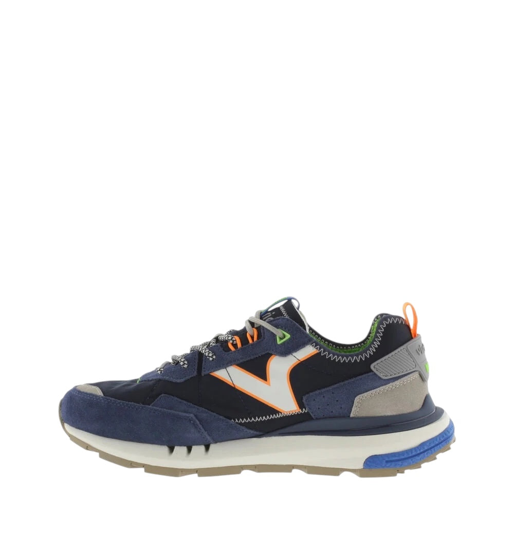 VICTORIA SNEAKERS WING EVO MARINO