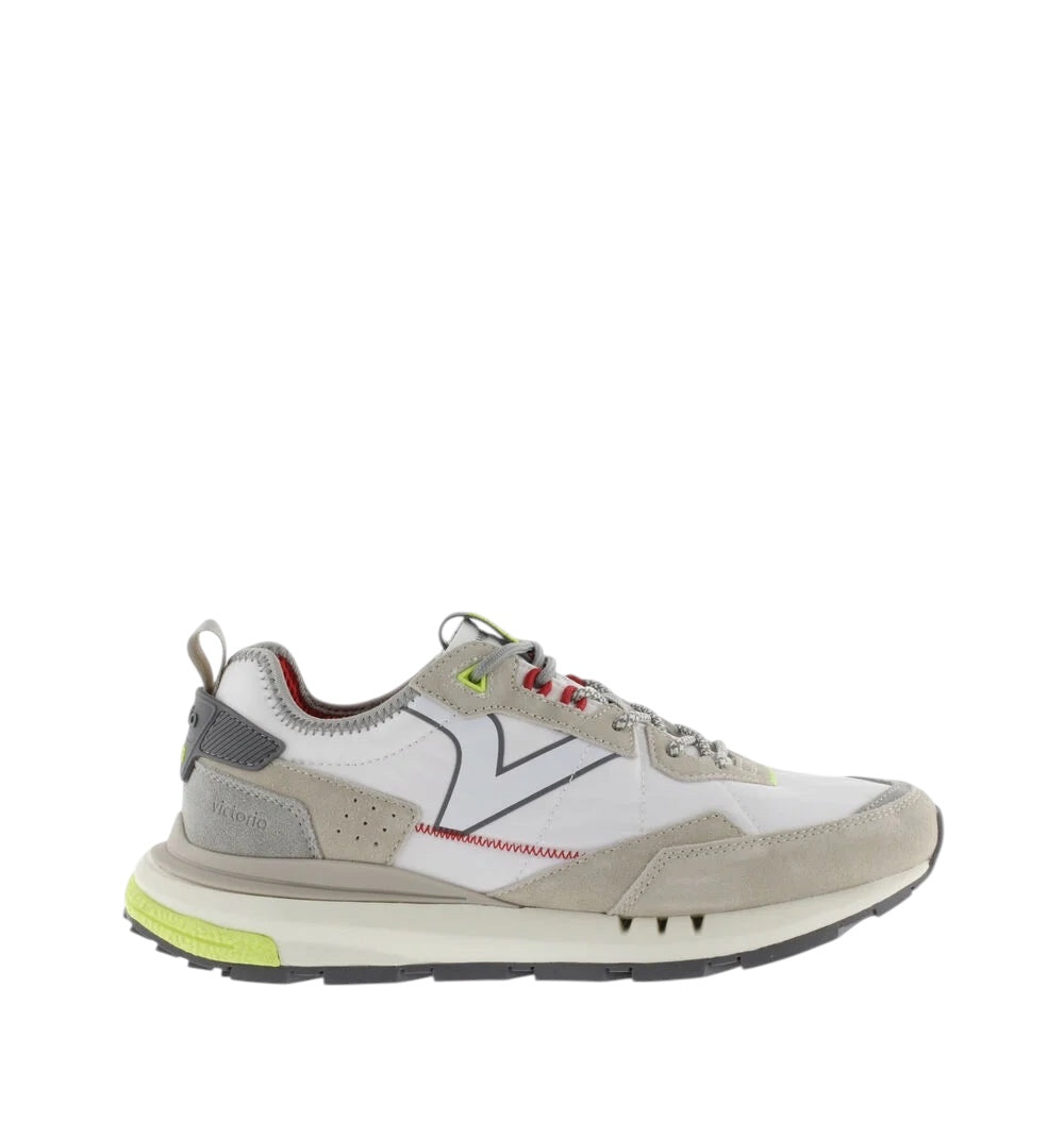 VICTORIA SNEAKERS WING EVO BIANCO