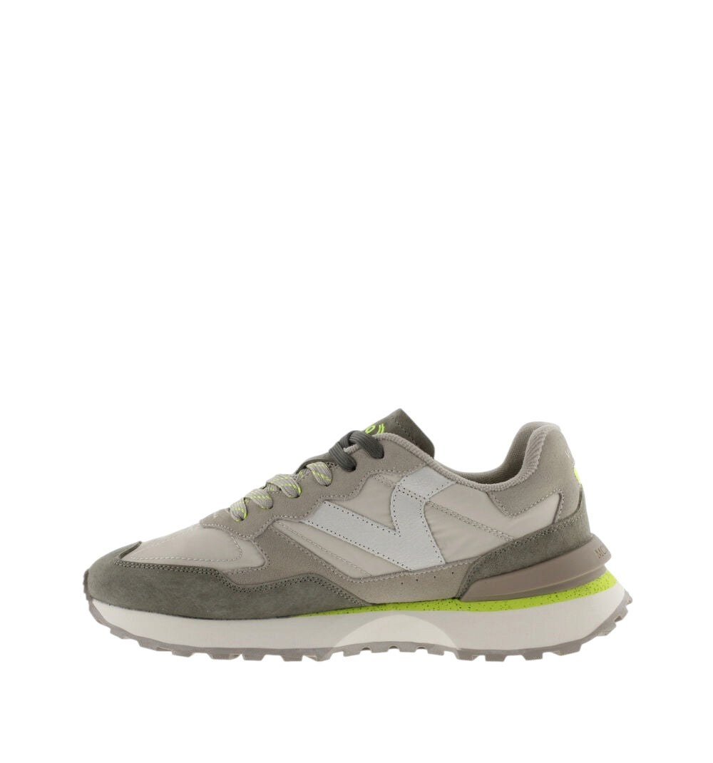 VICTORIA SNEAKERS RUSH KAKI