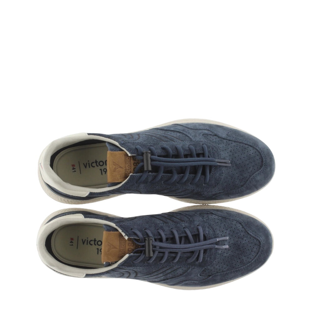 VICTORIA SNEAKERS ANIMA MARINO SUEDE