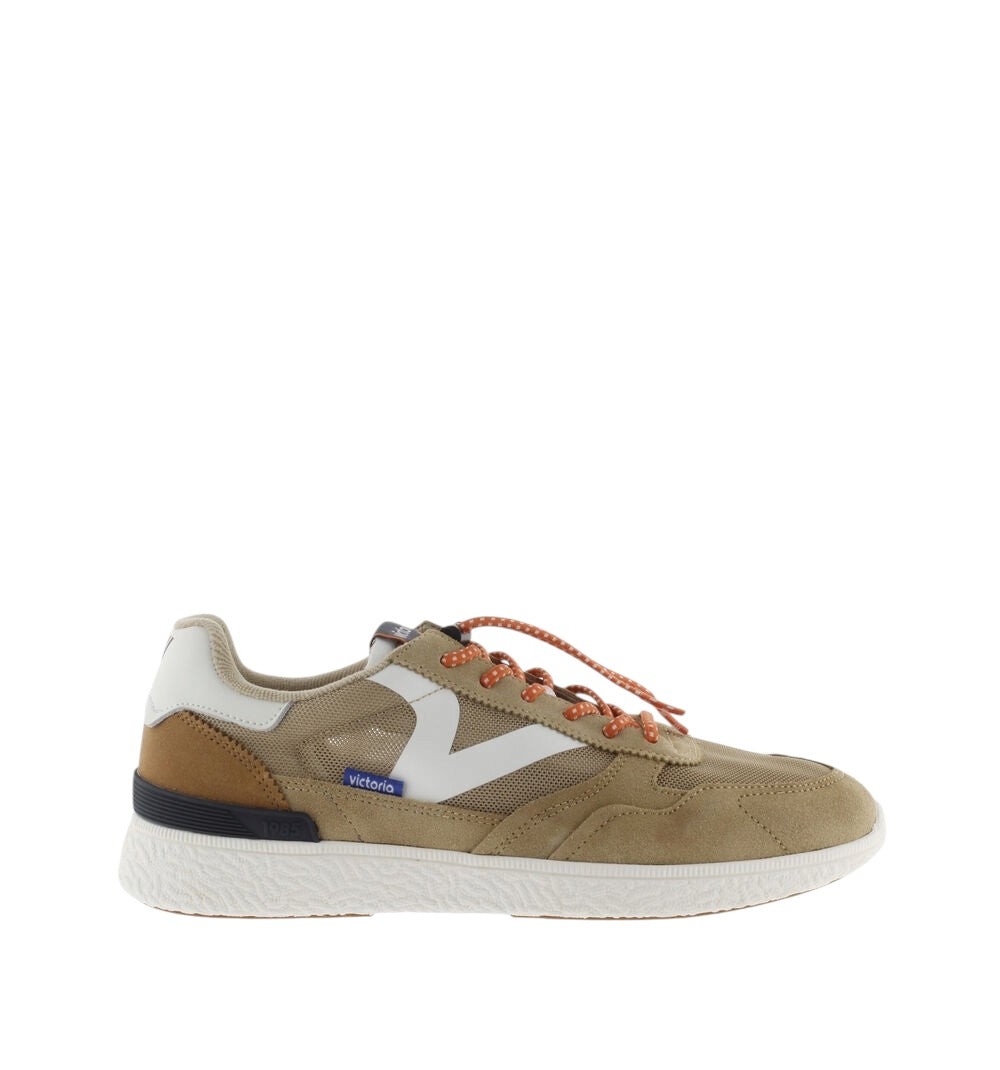 VICTORIA SNEAKERS ANIMA BEIGE