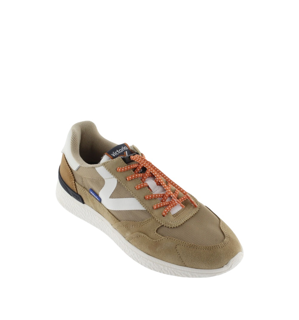VICTORIA SNEAKERS ANIMA BEIGE