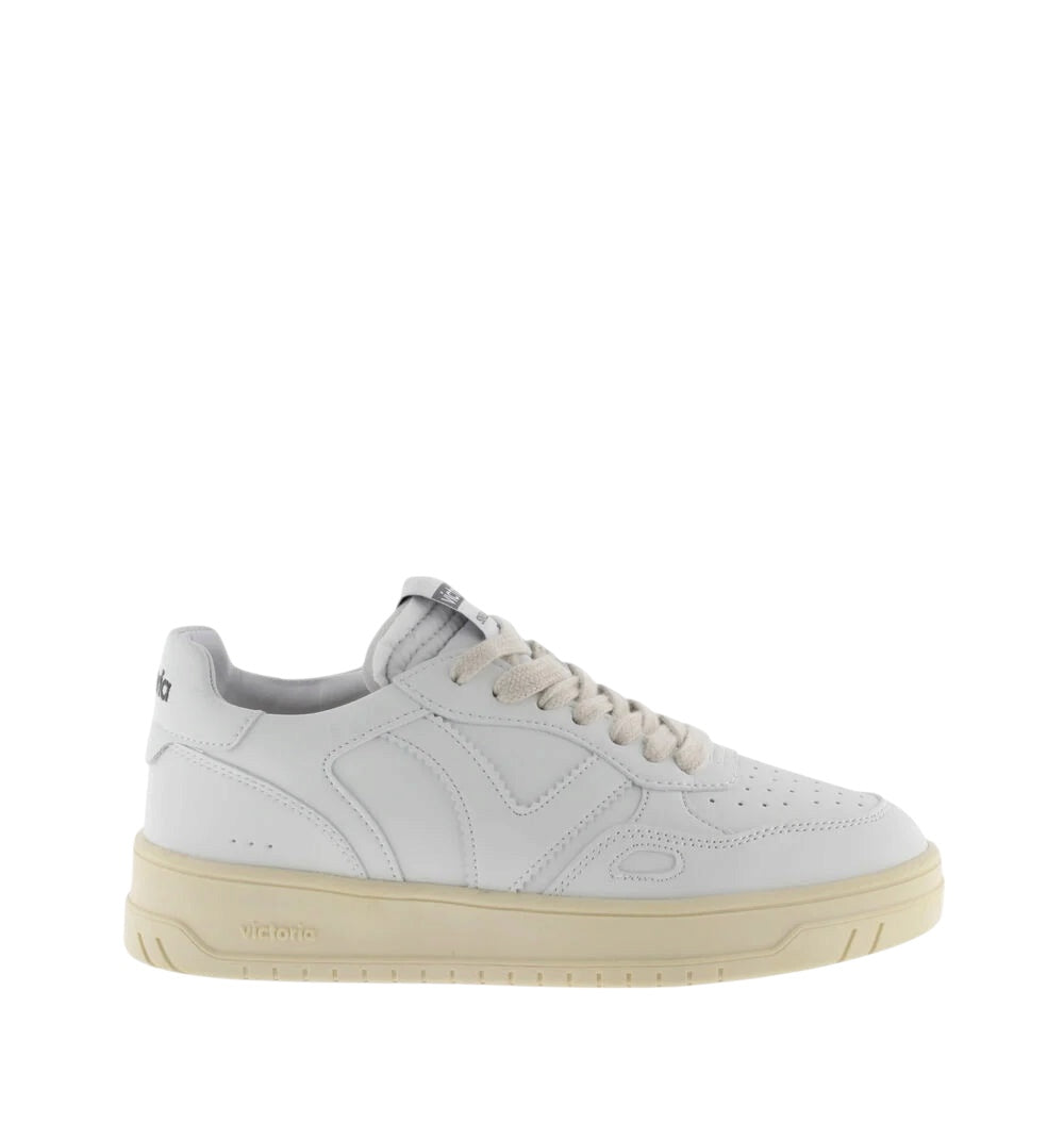 VICTORIA SNEAKERS SEUL BIANCO