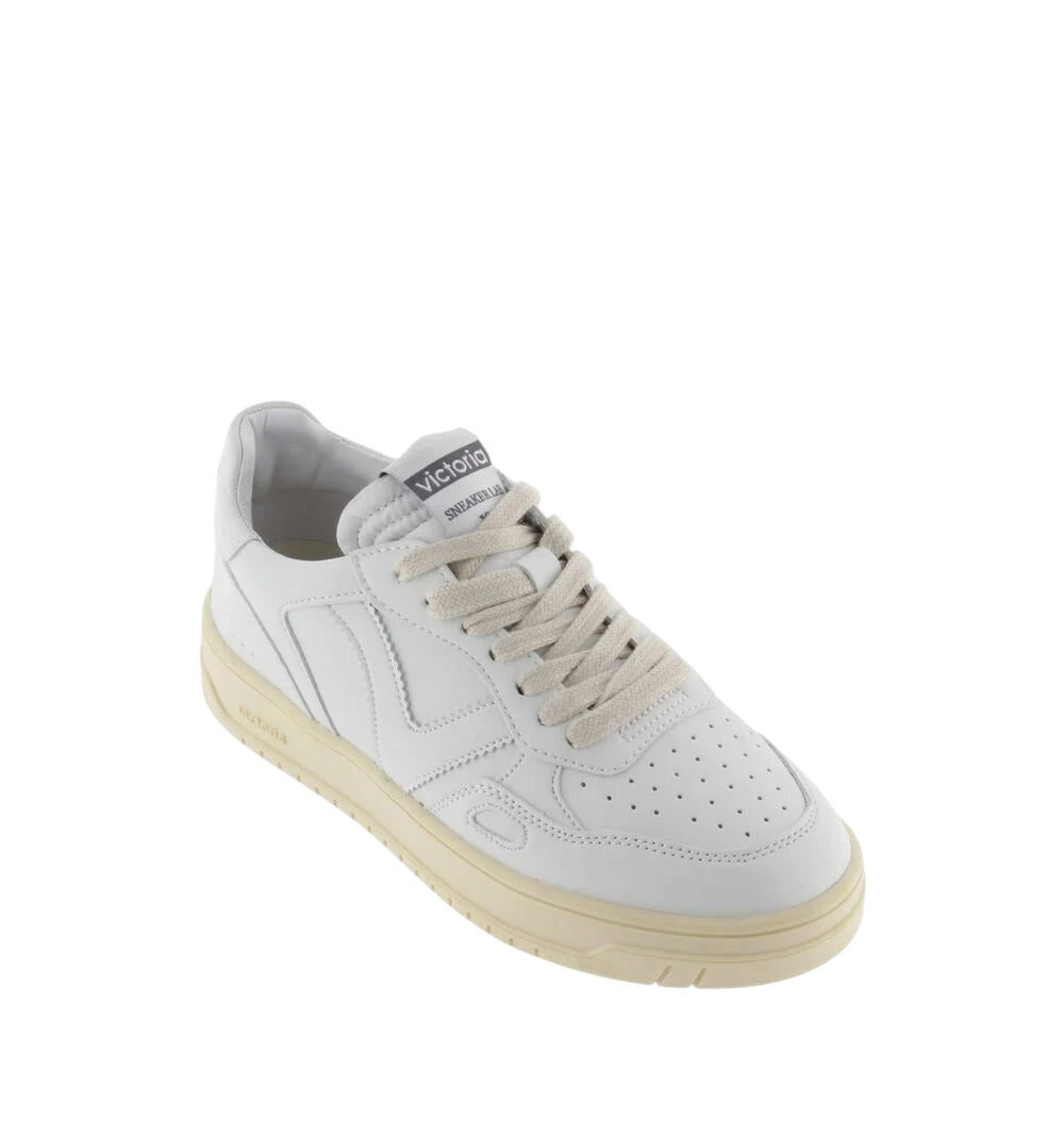 VICTORIA SNEAKERS SEUL BIANCO