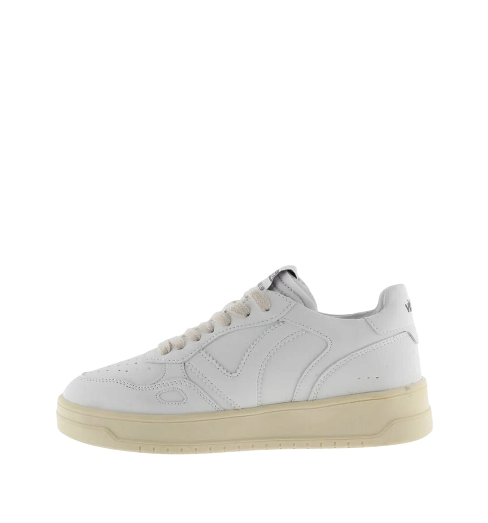 VICTORIA SNEAKERS SEUL BIANCO