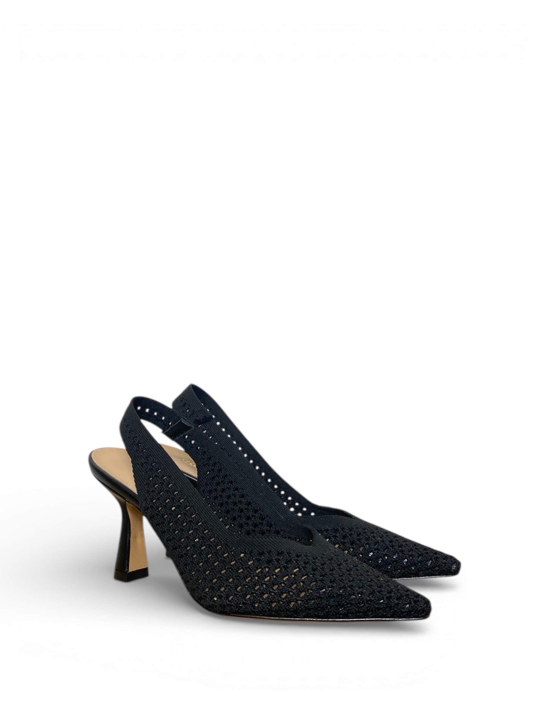 BOTTEGA LOTTI CHANEL NERO IN MAGLIA