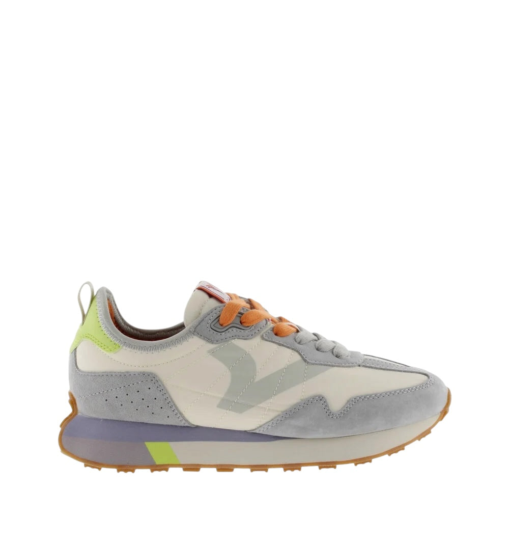 VICTORIA SNEAKERS BOLT SPORT CREMA