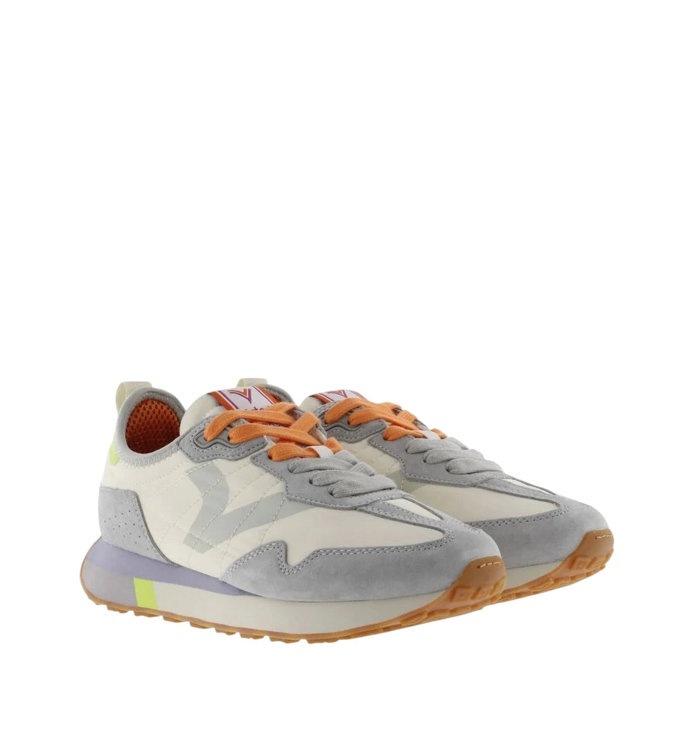 VICTORIA SNEAKERS BOLT SPORT CREMA