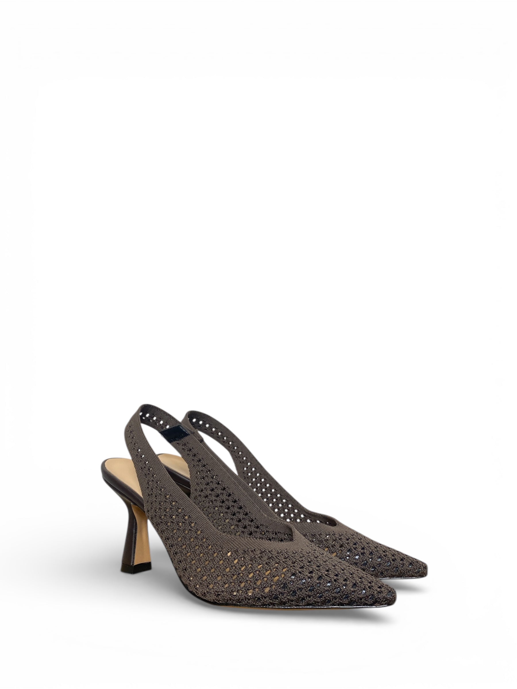 BOTTEGA LOTTI TESTA DI MORO CHANEL IN MAGLIA