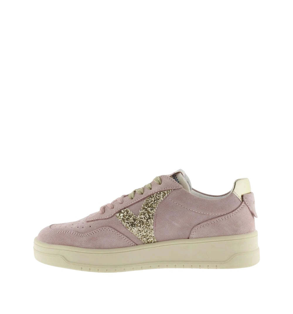 VICTORIA SNEAKERS SEUL NUDE
