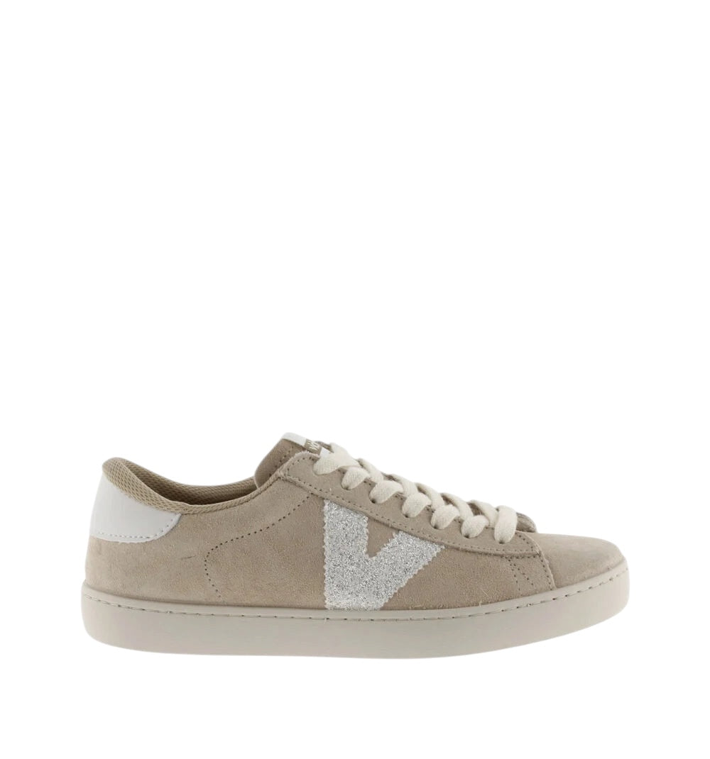 VICTORIA SNEAKERS BERLIN BEIGE