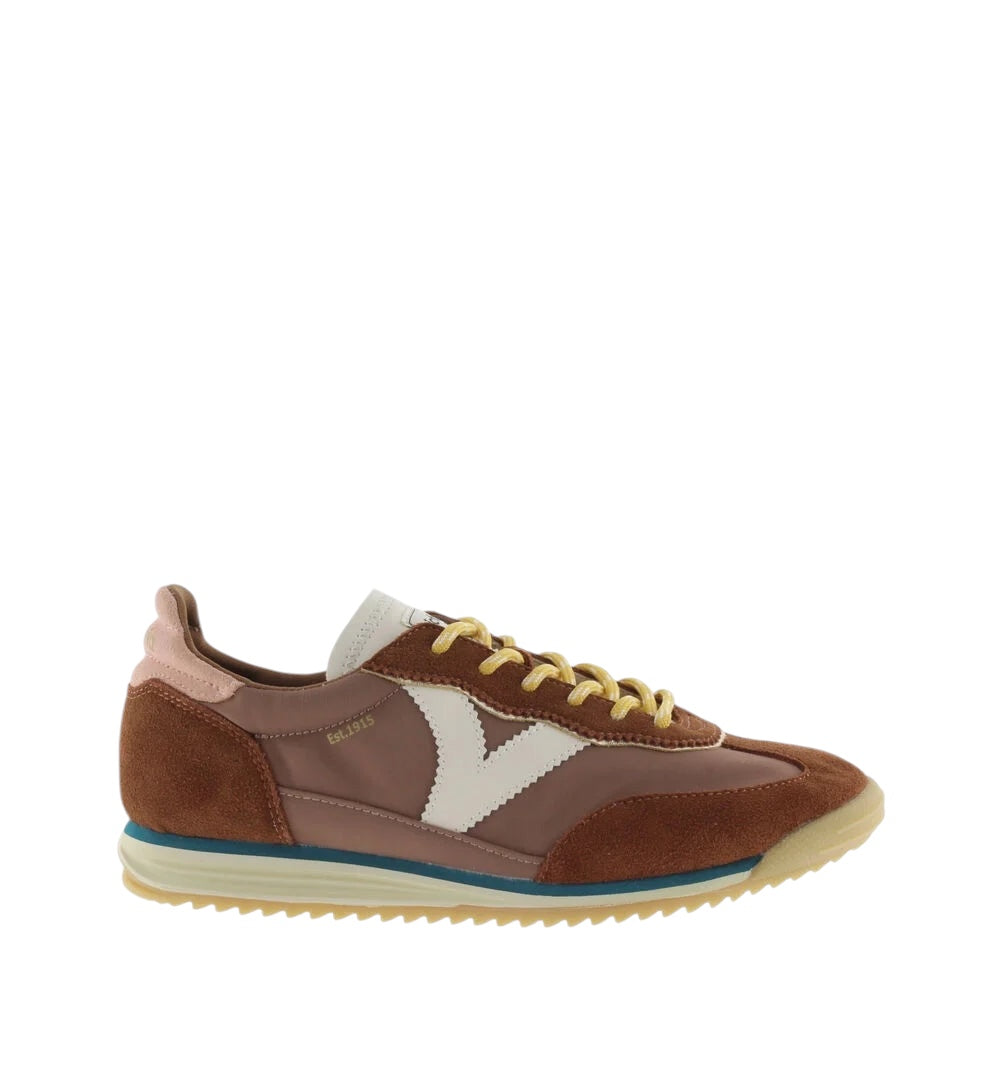 VICTORIA SNEAKERS SATURNO TERRA