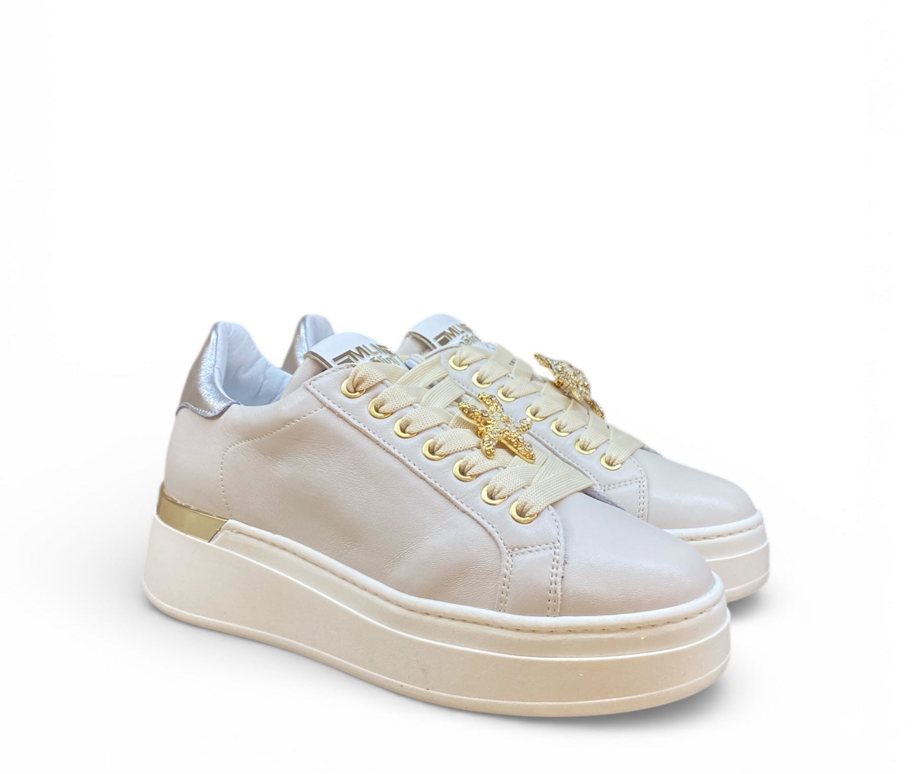 MÈLINÈ SNEAKERS CHARMS MARINI