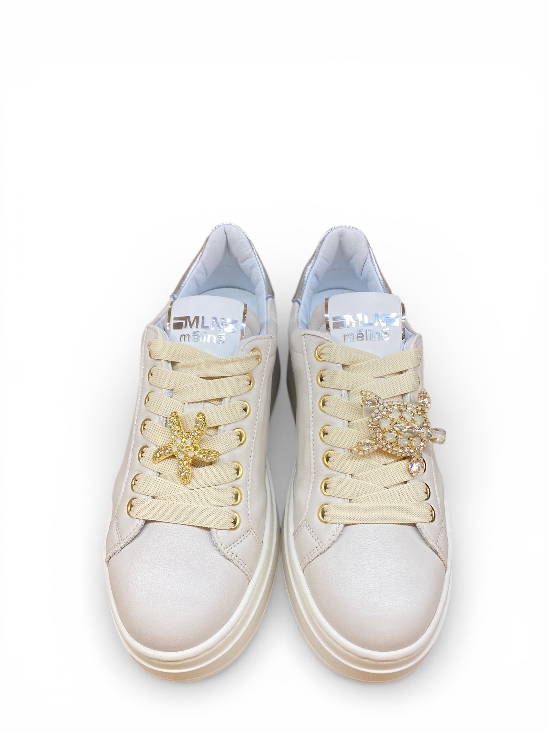 MÈLINÈ SNEAKERS CHARMS MARINI