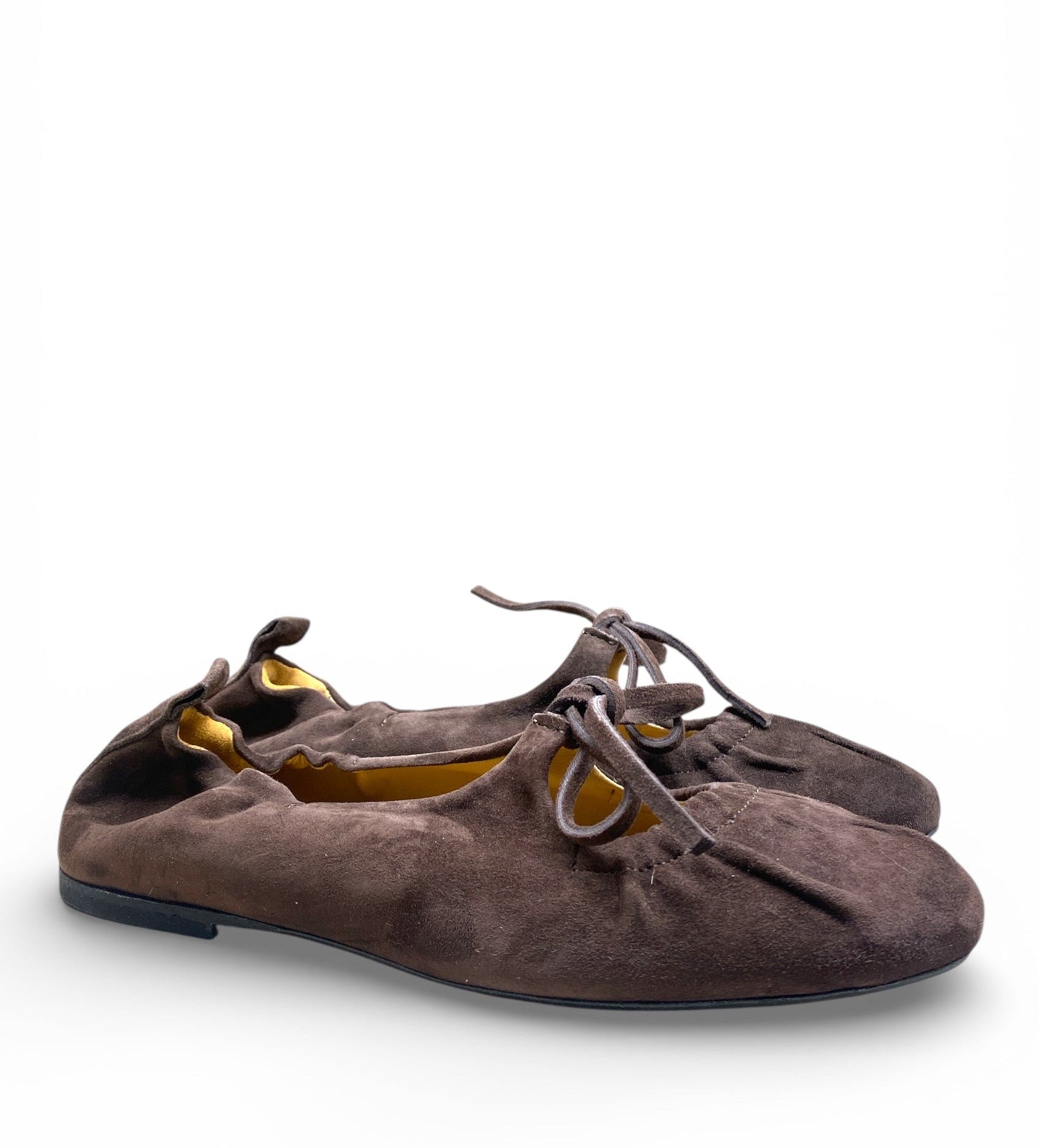 DIVINE FOLLIE BALLERINA TESTA DI MORO